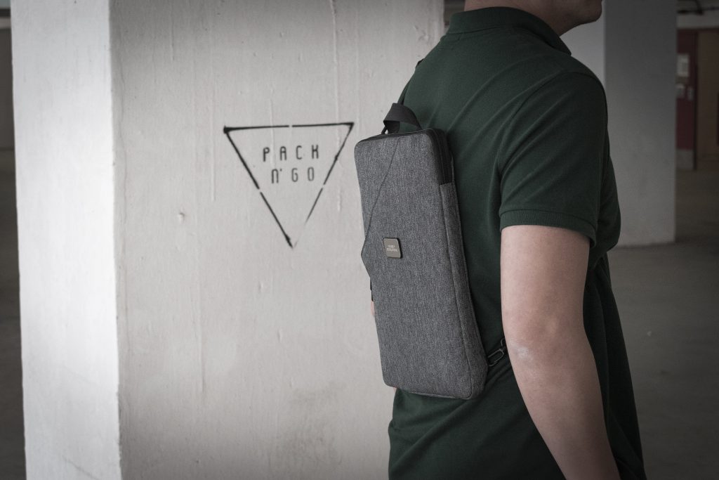 Specter Go - 3-Way Laptop Bag - Promo Central